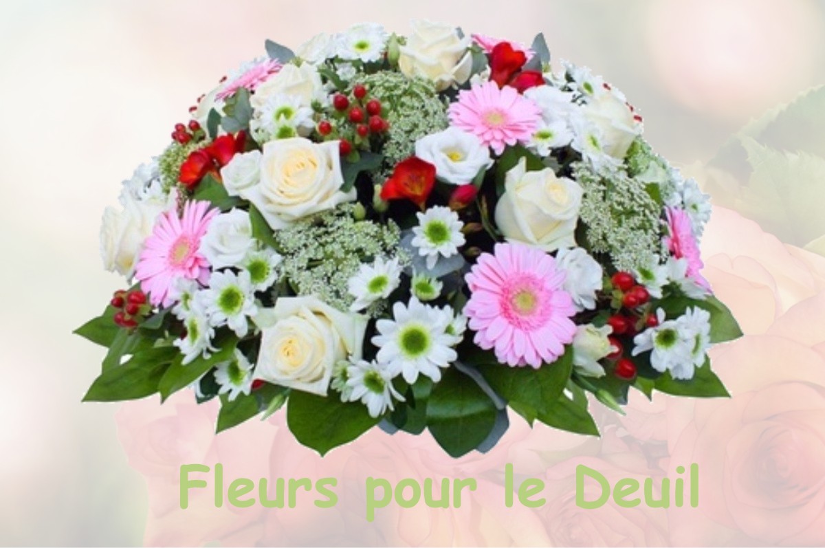 fleurs deuil HINX