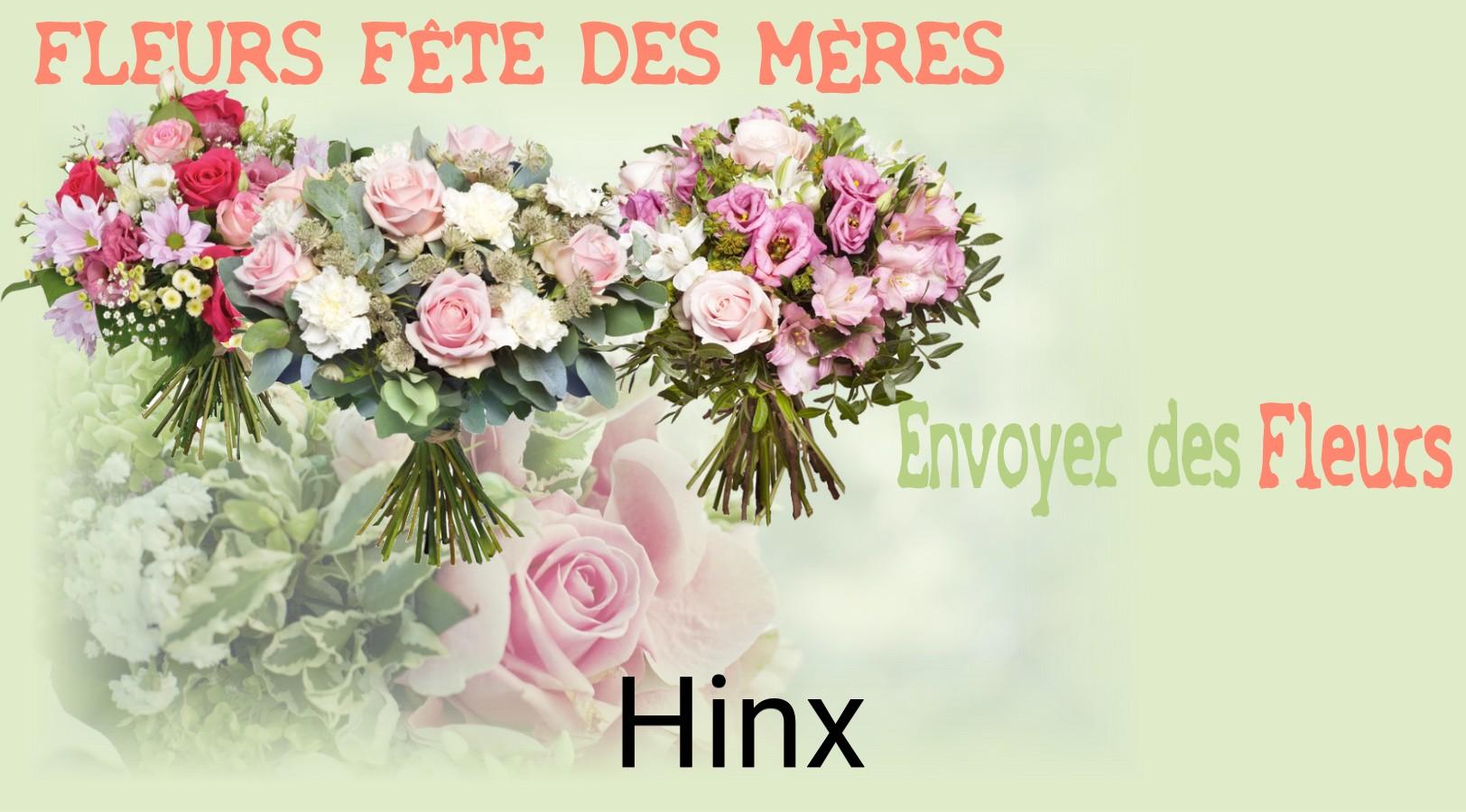 Bouquet de Fête des Mères livré à Hinx