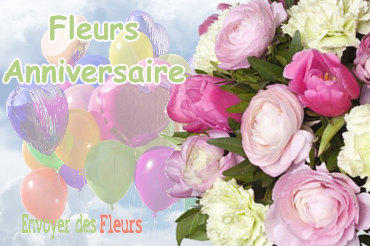 lIVRAISON FLEURS ANNIVERSAIRE à HINX