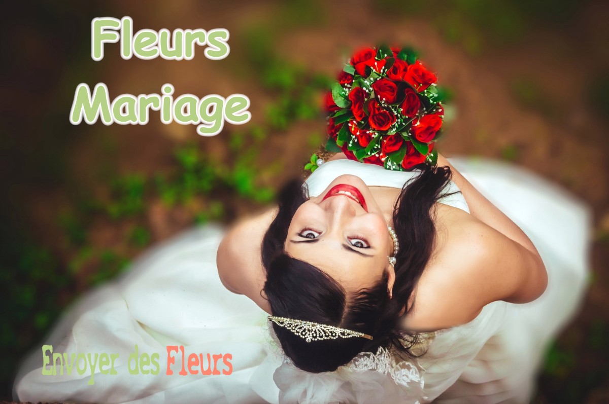 lIVRAISON FLEURS MARIAGE à HINX