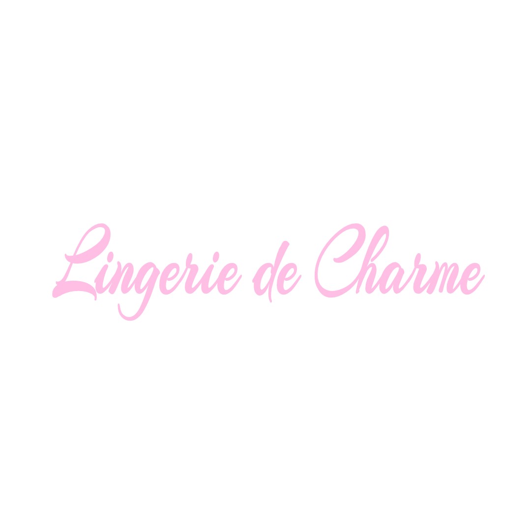 LINGERIE DE CHARME HINX